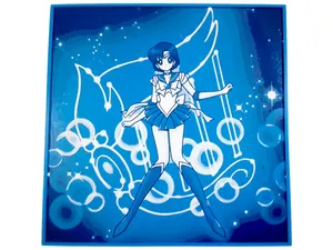 Sailor Mercury Hueforge Anime Manga Sailor Moon