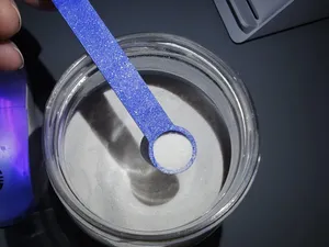 Powder Scoop 1.6g – 3D Printable Measuring Spoon