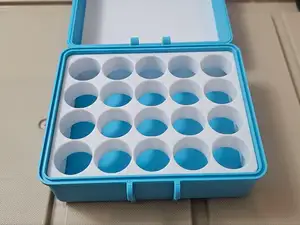 10ml Vial Rugged Box- 20ct