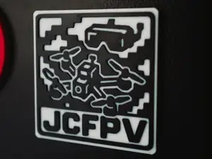 JCFPV钥匙扣冰箱贴