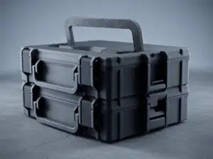 Gridfinity Case System