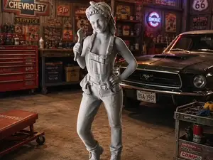 PIN UP