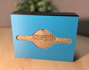 Napkin Box