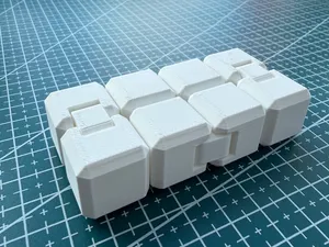Infinity Cube Fidget Toy