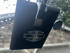 3rd Gen Ford escape rain sensor mod
