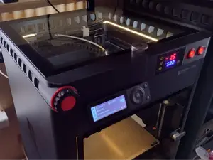 Riser+Belüftung+LED+Schalter vorn+Bauraumheizung