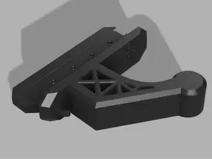 HELMET WALL MOUNT V2