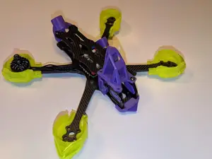 Paramotori apex evo fpv drone