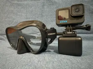 Scuba GoPro