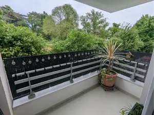 Balcony Privacy Screen