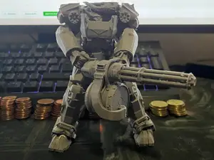 T-60 Power Armor