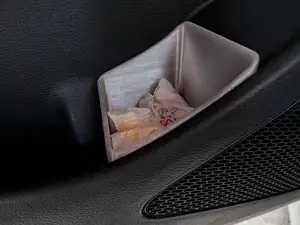 Toyota Corolla Trash Bin