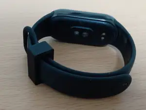 xiaomi mi band 8用バンド止め