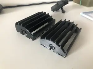 Fiat 500 Air Conditioning Vent