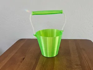 Flexibler TPU-Sandeimer