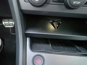 Cupra Ateca ablagefach