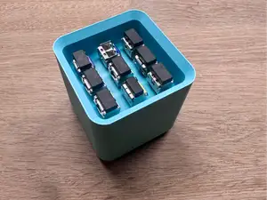 SFP Storage parametric, custom size possible