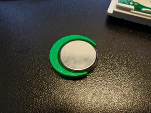 CR2032 to CR2430 Battery Adapter Ring