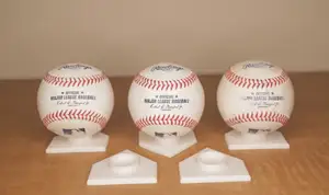 Baseball Display Stand