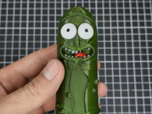Grinder Pickle Rick And Morty