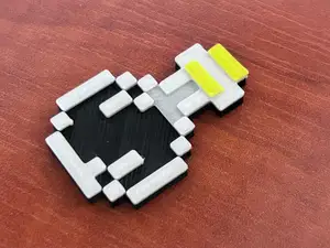 Minecraft Potion (for multicolor testing)