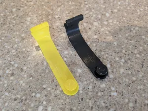 Hockey Sock Garter Belt Connectors
