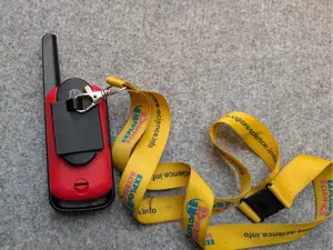 Motorola T42 Funkgerät Halsband Clip Adapter