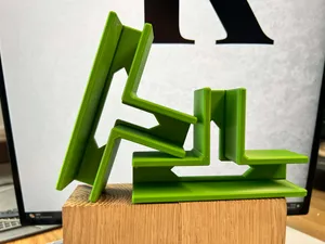 12-18mm T-Bracket –Temporary Assembly in Furniture