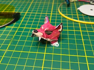 Space-Fox canopy for BetaFpv 1s drones