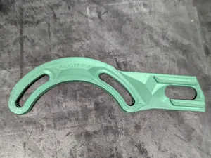 Guida catena cambio Shimano