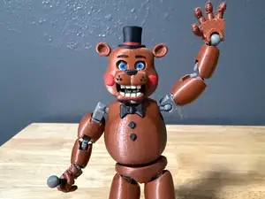 Toy Freddy Dummy 13