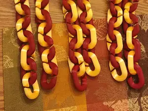 Sports chain, Chain Links