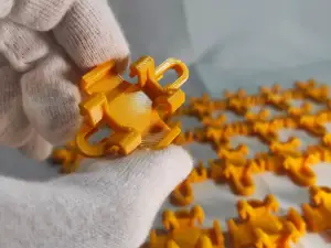 Improved Clips for OPEL/VAUXHAUL