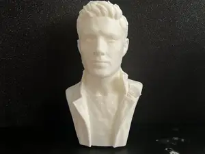 Supernatural Dean Winchester Bust
