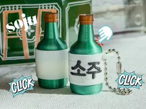 Soju Clicker