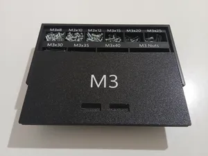 M3 Screw and Nuts Organizer