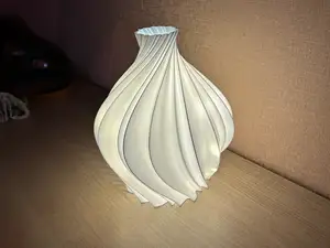 Spiral Glow - Vase Déco & Lanterne d'Ambiance