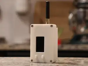 Heltec V4 Case with GPS Cutout V3