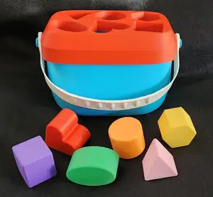 Stacking toy set