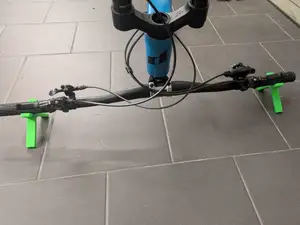 Ständer für Fahrradlenker