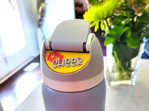 Cheer Owala Plate (Customize)
