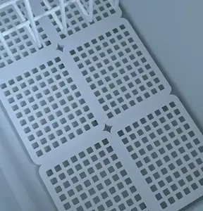 Fridge grid VW California