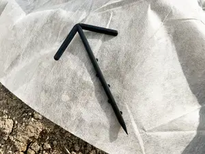 Garden Anchor Peg for Fixing Covers, Netting