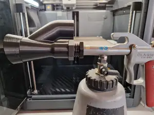 Tornador classic vacuum adapter