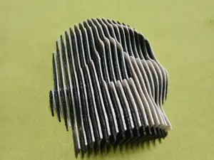 Quantum Skull See Through