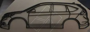 Honda CRV Silhouette