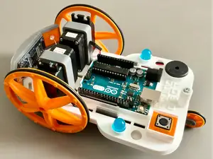Arduino Robot Car