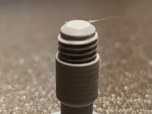 Clip per aggancio supporto cappelliera Golf IV
