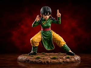 Chi-Chi Martial Arts Figure DBZ