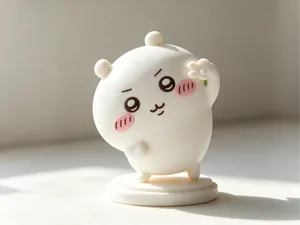 歪脖子比耶的吉伊-chiikawa吉伊卡哇潮玩盲盒福袋-儿童涂色玩具